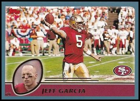 107 Jeff Garcia